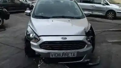 Утилизация автомобиля ford ka+ kaf года 2017 питание yskd