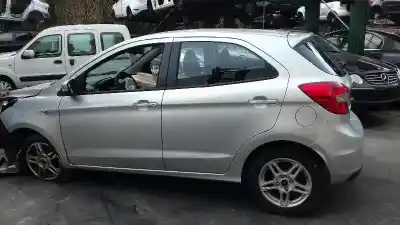 Утилизация автомобиля ford ka+ kaf года 2017 питание yskd