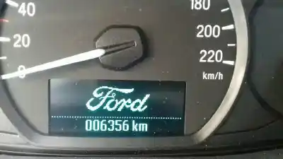 Утилизация автомобиля ford ka+ kaf года 2017 питание yskd