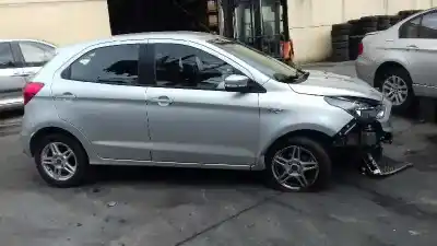 Утилизация автомобиля ford ka+ kaf года 2017 питание yskd