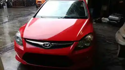 Утилизация автомобиля HYUNDAI I30 Classic года 2010 питание D4FB
