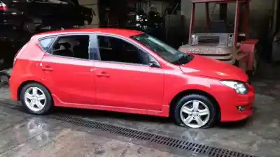 Утилизация автомобиля hyundai i30 classic года 2010 питание d4fb