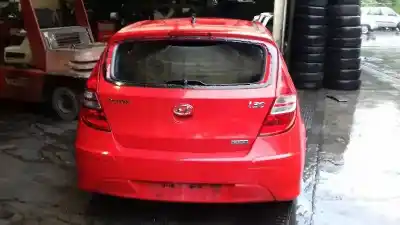 Утилизация автомобиля hyundai i30 classic года 2010 питание d4fb