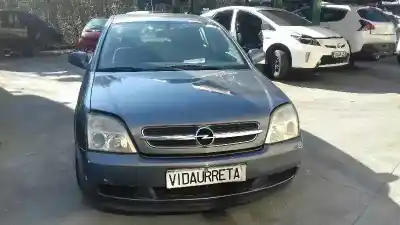 Veículo de Sucata OPEL VECTRA C BERLINA 1.9 16V CDTI CAT (Z 19 DTH / LRD) do ano 2004 alimentado Z19DTH