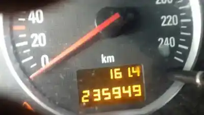 Sloopvoertuig opel vectra c berlina 1.9 16v cdti cat (z 19 dth / lrd) van het jaar 2004 aangedreven z19dth