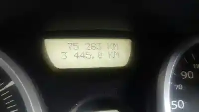Утилизация автомобиля renault megane ii coupé-cabriolet (em0/1_) 1.6 16v года 2007 питание k4m 812