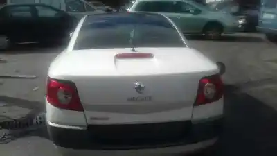 Утилизация автомобиля renault megane ii coupé-cabriolet (em0/1_) 1.6 16v года 2007 питание k4m 812