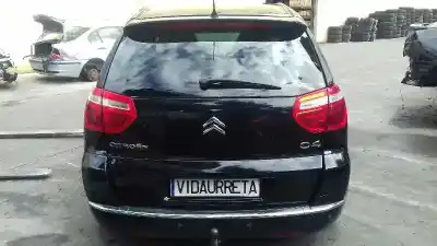 Утилизация автомобиля citroen c4 picasso i monospace (ud_) 1.6 hdi года 2007 питание 9hz