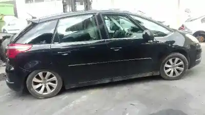 Утилизация автомобиля citroen c4 picasso i monospace (ud_) 1.6 hdi года 2007 питание 9hz