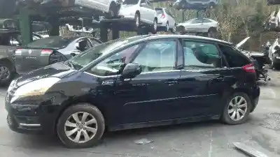 Утилизация автомобиля citroen c4 picasso i monospace (ud_) 1.6 hdi года 2007 питание 9hz