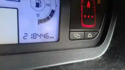 Утилизация автомобиля citroen c4 picasso i monospace (ud_) 1.6 hdi года 2007 питание 9hz