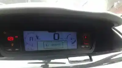 Утилизация автомобиля citroen c4 picasso i monospace (ud_) 1.6 hdi года 2007 питание 9hz