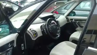 Утилизация автомобиля citroen c4 picasso i monospace (ud_) 1.6 hdi года 2007 питание 9hz