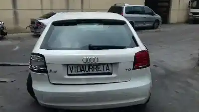 Утилизация автомобиля audi a3 (8p) 2.0 tdi года 2011 питание cffb