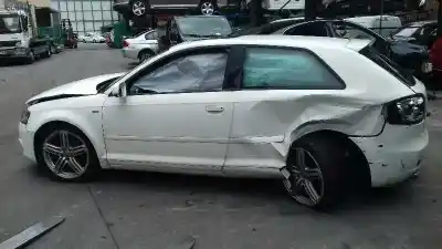 Утилизация автомобиля audi a3 (8p) 2.0 tdi года 2011 питание cffb