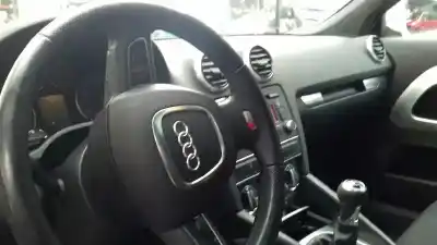 Утилизация автомобиля audi a3 (8p) 2.0 tdi года 2011 питание cffb