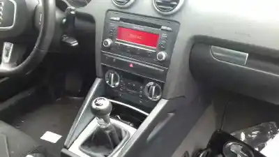 Утилизация автомобиля audi a3 (8p) 2.0 tdi года 2011 питание cffb