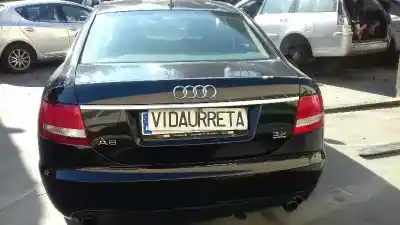 Scrapping Vehicle audi a6 berlina (4f2) 3.2 fsi of the year 2005 powered auk