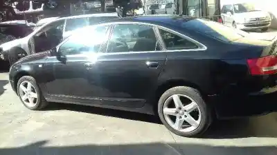 Scrapping Vehicle audi a6 berlina (4f2) 3.2 fsi of the year 2005 powered auk