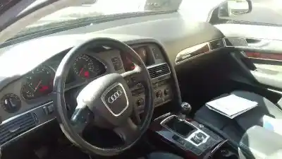 Scrapping Vehicle audi a6 berlina (4f2) 3.2 fsi of the year 2005 powered auk