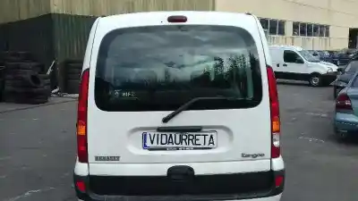 Утилизация автомобиля renault kangoo (f/kc0) 1.5 dci diesel 82 cv / 60 kw года 2006 питание k9kb7
