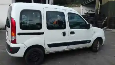Утилизация автомобиля renault kangoo (f/kc0) 1.5 dci diesel 82 cv / 60 kw года 2006 питание k9kb7