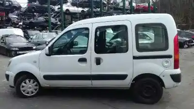 Утилизация автомобиля renault kangoo (f/kc0) 1.5 dci diesel 82 cv / 60 kw года 2006 питание k9kb7