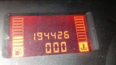 Утилизация автомобиля renault kangoo (f/kc0) 1.5 dci diesel 82 cv / 60 kw года 2006 питание k9kb7