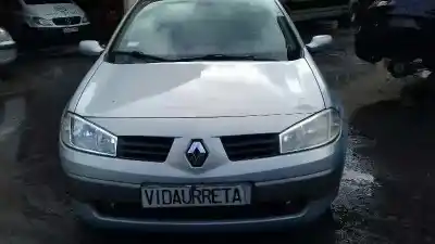 Здавання транспортного засобу RENAULT                                            MEGANE II SEDÁN (LM0/1_)                                                                                                                                                                                                                                   1.9 dCi (LM0G LM1G LM2C) року 2004 потужний F9Q B8