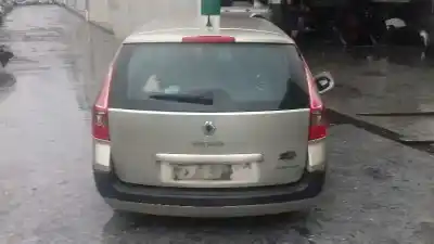 Утилизация автомобиля renault megane ii familiar 1.6 16v года 2006 питание k4m812