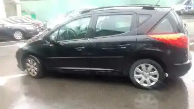 Veículo de Sucata PEUGEOT 207 SW Confort do ano 2008 alimentado 8FS