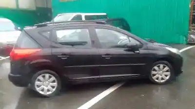 Veicolo di demolizione peugeot 207 sw confort dell'anno 2008 alimentato 8fs