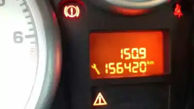 Veicolo di demolizione peugeot 207 sw confort dell'anno 2008 alimentato 8fs