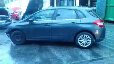 Утилизация автомобиля citroen c4 lim. seduction года 2013 питание 9hpdv6dted