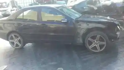 Утилизация автомобиля mercedes-benz clase c (w203) berlina 220 cdi (203.006) года 2004 питание om 611.962
