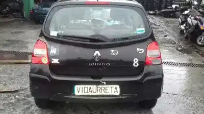 Здавання транспортного засобу RENAULT TWINGO Authentique року 2008 потужний 