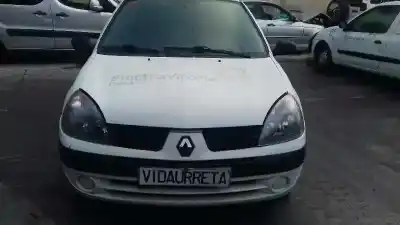 Здавання транспортного засобу renault clio ii fase ii (b/cb0) authentique року 2005 потужний k9k a7