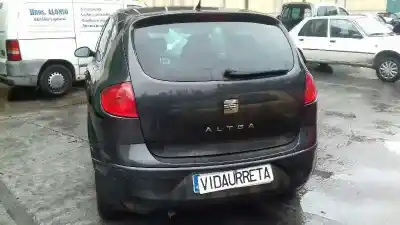 Здавання транспортного засобу seat altea (5p1) 1.9 tdi року 2009 потужний bxe