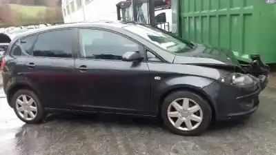 Здавання транспортного засобу seat altea (5p1) 1.9 tdi року 2009 потужний bxe