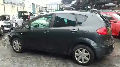 Здавання транспортного засобу seat altea (5p1) 1.9 tdi року 2009 потужний bxe