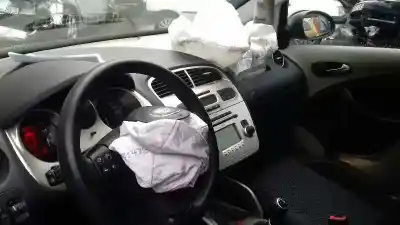 Здавання транспортного засобу seat altea (5p1) 1.9 tdi року 2009 потужний bxe