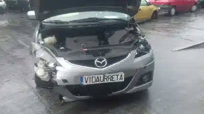 Утилизация автомобиля mazda 5 (cr) 2.0 (crew) года 2009 питание lf