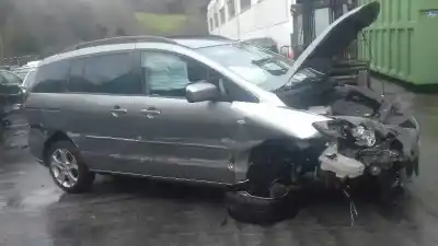 Утилизация автомобиля mazda 5 (cr) 2.0 (crew) года 2009 питание lf