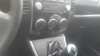 Утилизация автомобиля mazda 5 (cr) 2.0 (crew) года 2009 питание lf