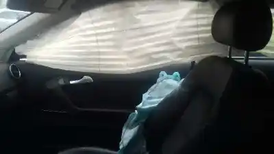 Veículo de Sucata audi a3 (8p) 2.0 16v fsi do ano 2003 alimentado axw