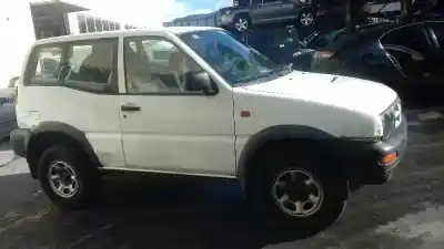 Veicolo di demolizione ford                                               maverick (ml)                                                                                                                                                                                                                                              gl                                                                                                                                                                                                                                                         dell'anno 1996 alimentato td27e