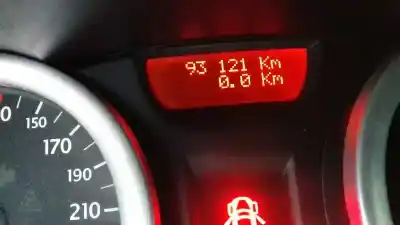 Veículo de Sucata RENAULT MEGANE II BERLINA 5P Confort Expression do ano 2003 alimentado K9K722