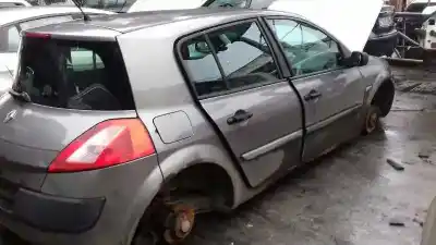 Утилизация автомобиля renault megane ii berlina 5p confort expression года 2003 питание k9k722