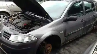 Утилизация автомобиля renault megane ii berlina 5p confort expression года 2003 питание k9k722