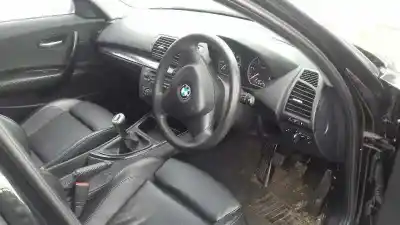Scrapping Vehicle bmw serie 1 berlina (e81/e87) 2.0 16v diesel of the year 2005 powered 204d4